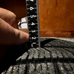 205/60r16   ブリザックVRX2 2本の画像