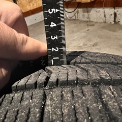 205/60r16   ブリザックVRX2 2本の画像