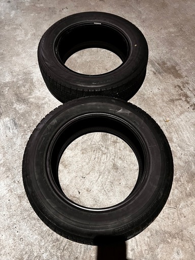 205/60r16   ブリザックVRX2 2本