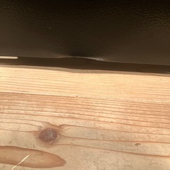 ジャンク品　アイリスオーヤマ 冷蔵庫1ドア PRC-B051D-M 2020年製の画像