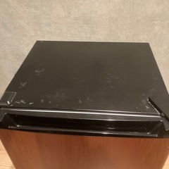ジャンク品　アイリスオーヤマ 冷蔵庫1ドア PRC-B051D-M 2020年製の画像