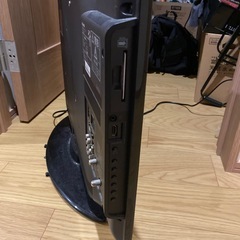 【20%off】TOSHIBA 32インチ液晶
テレビの画像