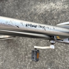 アルベルト    27インチ  シルバーの画像