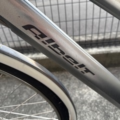 アルベルト    27インチ  シルバーの画像