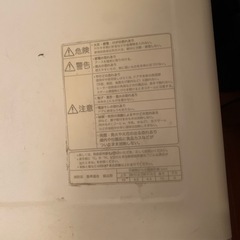 ★ジャンク品　無印良品のオーブン機能付き電子レンジ★
の画像