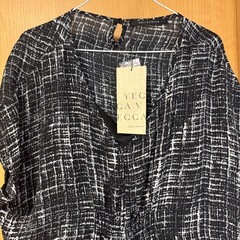 YECCA VECCA 新品タグ付き　チュニックの画像
