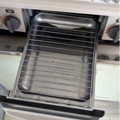 プロパンガスコンロの画像