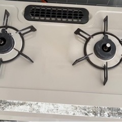 プロパンガスコンロの画像