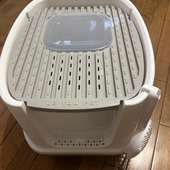 猫用トイレの画像