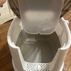猫用トイレの画像