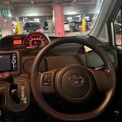  問い合わせ多数！値下げしました！トヨタ スペイド 1.5(1NZ)車検付き R8年6月までの画像