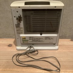 ガスファンヒーター　2台まとめて　都市ガス　大阪ガス　リンナイの画像