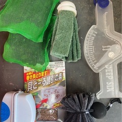 水槽60センチ‼️達とおまけのセット達🐠の飼育セット‼️の画像