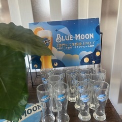 レア非売品
ブルームーングラスの画像