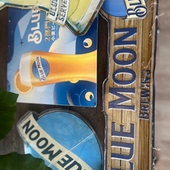 レア非売品
ブルームーングラスの画像