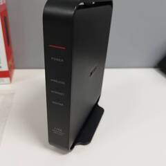【良品】BUFFALO WSR-1166DHPL2/Wi-Fiルーターの画像