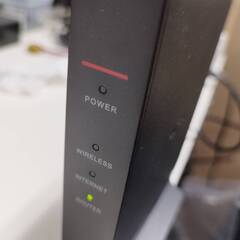 【良品】BUFFALO WSR-1166DHPL2/Wi-Fiルーターの画像