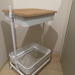 キッチンワゴンの画像