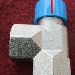 ☆キッツ KITZ GTFA LPガス用可とう管・機器接続ボールガス栓◆高品質の「KITZ」ブランドの画像