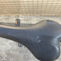 自転車　　クロスバイクの画像