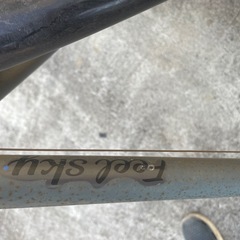 自転車　　クロスバイクの画像