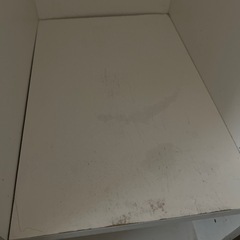 シューズボックスの画像