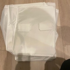 イケア スラッグ吊り下げ収納の画像