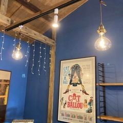 照明ランプの画像