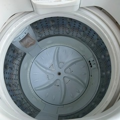 激安提供‼️TOSHIBA 洗濯機 AW-F60GP｜6kg｜動作良好の画像