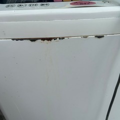 激安提供‼️TOSHIBA 洗濯機 AW-F60GP｜6kg｜動作良好の画像