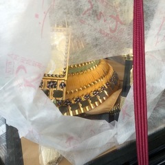 五月人形　かぶとの画像