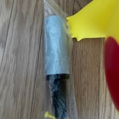 ポケモンエアー　ロディ　ピカチュウの画像