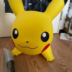 ポケモンエアー　ロディ　ピカチュウの画像