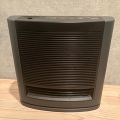 ナショナル　電気ヒーター　FE-12D2G FE-10A1W 二台まとめての画像