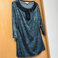 Michaelkors 美品　チュニックの画像