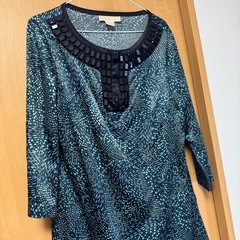 Michaelkors 美品　チュニックの画像