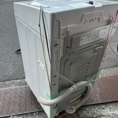【即使用OK✨】東芝 全自動洗濯機 AW‑4S2(W) 2014年製の画像