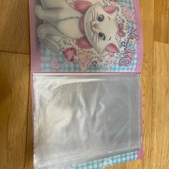 マリーちゃん　収納　小型の画像