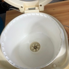 NO：4153家庭用コンパクト精米機‼️日本製❣️お買い得品の画像