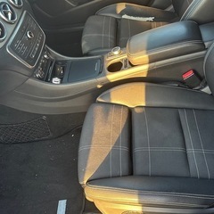 ベンツ　CLA180 車検1年以上残ってます！　九州内格安配送！の画像