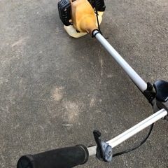 刈払機 草刈機 リョービ  2の画像