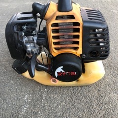 刈払機 草刈機 リョービ  2の画像
