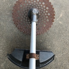 刈払機 草刈機 リョービ  2の画像