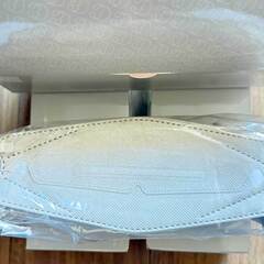 3D立体 サージカルマスク 色：ベージュ　（1箱あたり30枚入）の画像