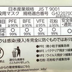 3D立体 サージカルマスク 色：ベージュ　（1箱あたり30枚入）の画像