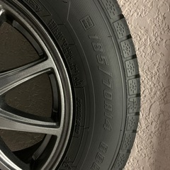 グッドイヤースタッドレスダイヤの画像