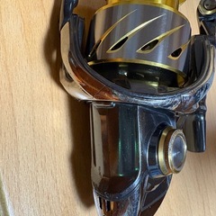 SHIMANO 14 ステラ3000HGの画像