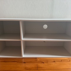 カラーボックスの画像