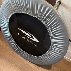 【数回程度使用美品】ティゴラ(TIGORA)トランポリンの画像