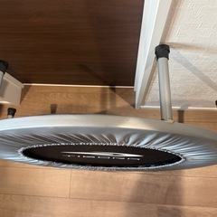 【数回程度使用美品】ティゴラ(TIGORA)トランポリンの画像